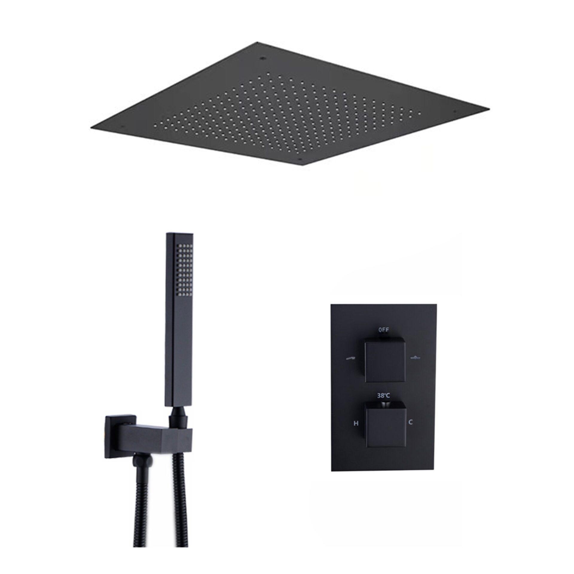 POR_ZWART_INBOUW REGENDOUCHE