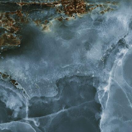 Iceland Navy ultragloss (hoogglans) 60x120 vloer/wandtegel