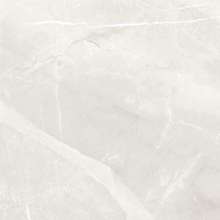 Vivalto Blanco marmerlook vloer/wandtegel 90x90 Gepolijst (Hoogglans)