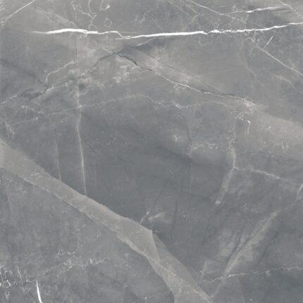 Vivalto Gris marmerlook vloer/wandtegel 90x90 Gepolijst (Hoogglans)