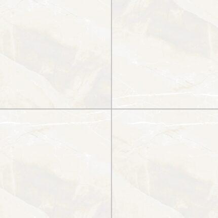 Vivalto Marfil marmerlook vloer/wandtegel 90x90 Gepolijst (Hoogglans)