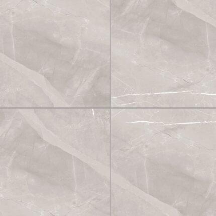 Vivalto Perla marmerlook vloer/wandtegel 90x90 Gepolijst (Hoogglans)