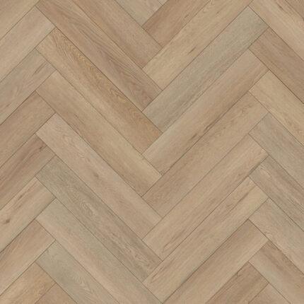 Ruby Visgraat Click 150x750x6mm DM-301 met ondervloer