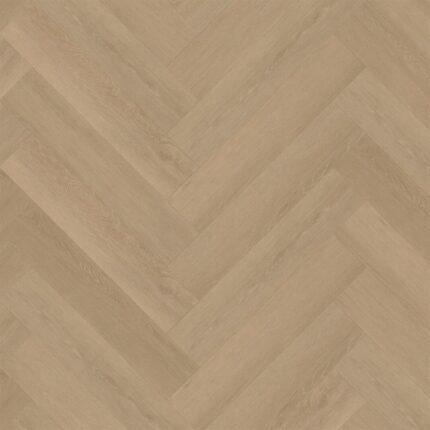 VTwonen Herringbone click SRC warm natural 150x750x7mm met ondervloer