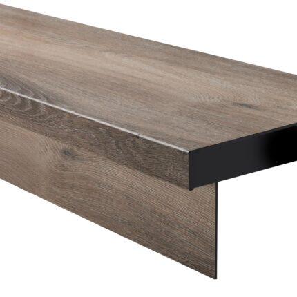 Overzettreden set pvc Paddington dark grey (1420 × 550)