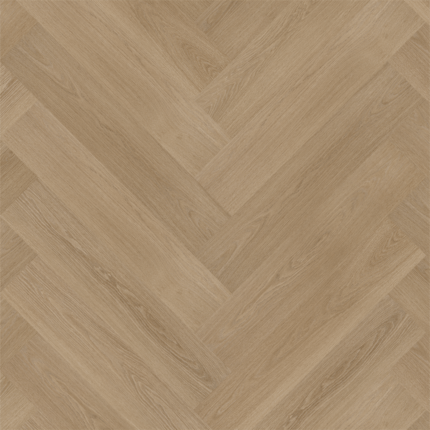 YUP XL Brentford herringbone click SRC warm oak 900x180x7,0mm - 0.55mm met ondervloer