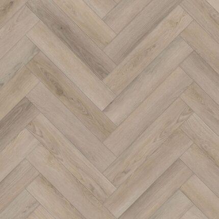 Lesatho Visgraat Click 150x750x6mm DM-305 met ondervloer