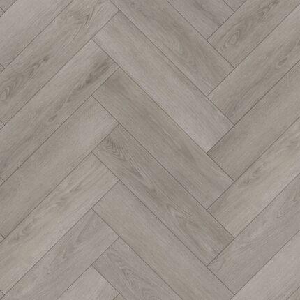 Bosland Oak Visgraat Click 150x750x5mm WD-205 met ondervloer