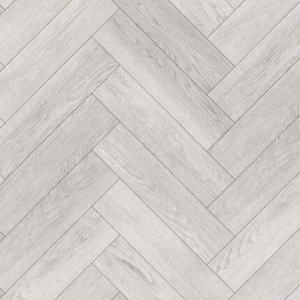 Scraped Oak Visgraat Click 150x750x5mm WD-209 met ondervloer