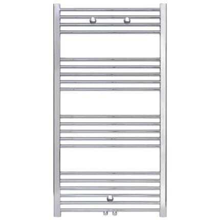 HANDDOEKRADIATOR MIDDEN AANSL.1200X600-CHROOM-BELRAD