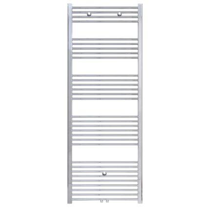 HANDDOEKRADIATOR MIDDEN AANSL.1800X600-CHROOM-BELRAD