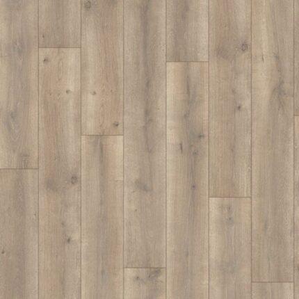 Elite donker bruin eiken 1286x194x8mm - V4