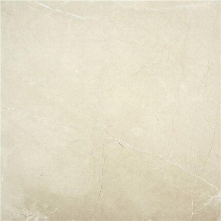 P.E. MARBLE ART CREAM 60X60 RECT.