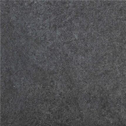 P.E. S-TONE BLACK 60X60 RECT. S&G