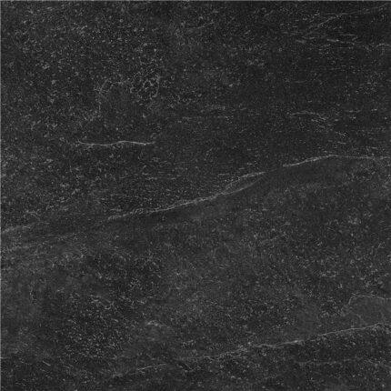 P.E. SLATEROCK BLACK S&G 60X60 RECT.