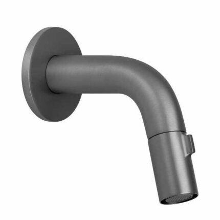 Gaboli Fonteinkraan (inbouw) Gunmetal