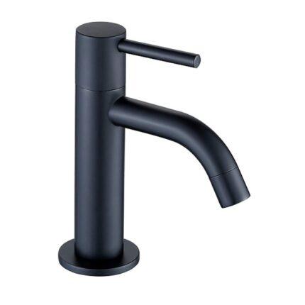 Leo Fonteinkraan Mat Zwart