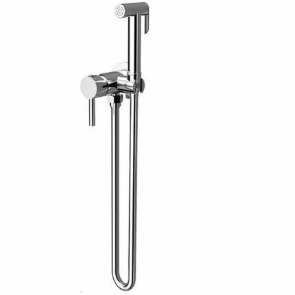 Bidet Handdoucheset (bidetkraan) chroom
