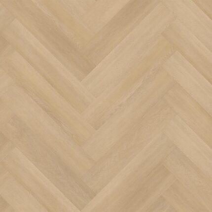 Select eiken visgraat dryback bruin 750x150x2,5mm - 0.55mm