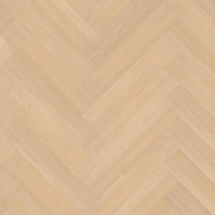 Select eiken visgraat dryback naturel 750x150x2,5mm - 0.55mm