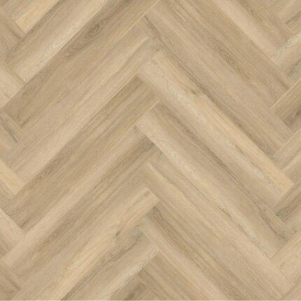 YUP Paddington Herringbone dryback beige 595x119x2,5mm - 0.55mm