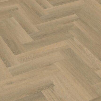 YUP Paddington Herringbone dryback small natural 380x95x2,5mm - 0.55mm