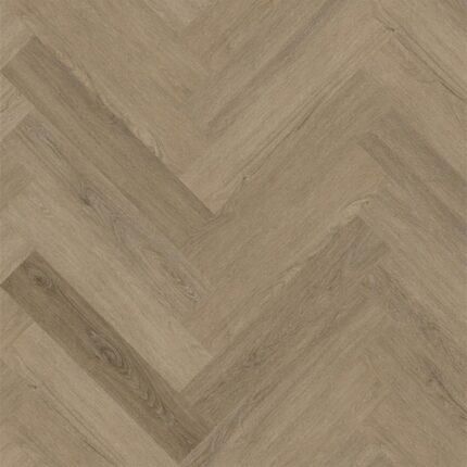 YUP Sutton herringbone dryback smoky 765x153x2,5mm - 0.55mm