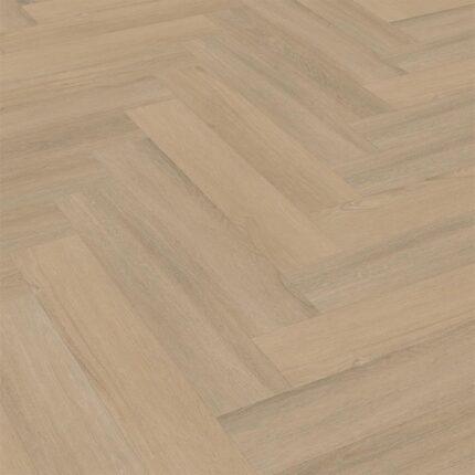 YUP Sutton herringbone dryback warm beige 765x153x2,5mm - 0.55mm