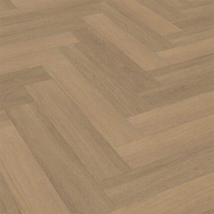 YUP Sutton herringbone dryback warm natural 765x153x2,5mm - 0.55mm