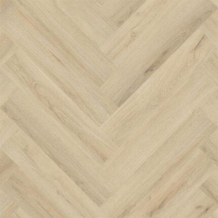 YUP XL Greenford herringbone dryback warm beige 900x180x2,5mm - 0.55mm