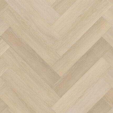 YUP XL Mayfair herringbone dryback natural 890x178x2,5mm - 0.55mm