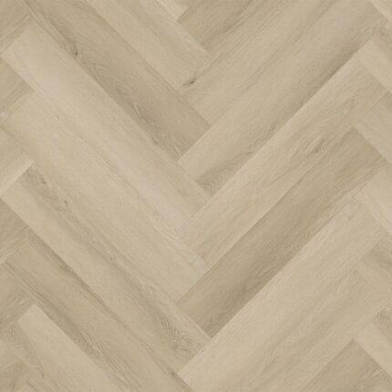 YUP XL Mayfair herringbone dryback warm oak 890x178x2,5mm - 0.55mm