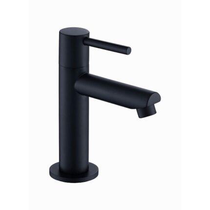 Attis Fonteinkraan Mat Zwart