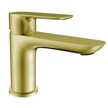 Elias Fonteinkraan Goud Geborsteld