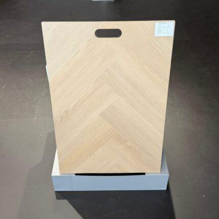 Selective 0211 visgraat click 750x150x5mm + GRATIS ONDERVLOER