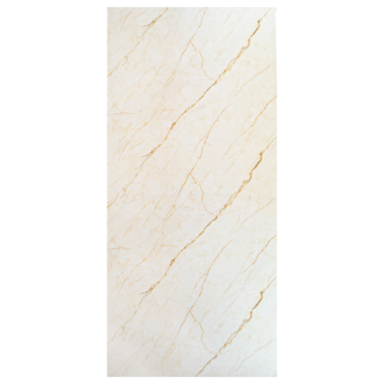 Beige Marmer 1220x2700x3mm PVC Wandpaneel (enkel afhaal)