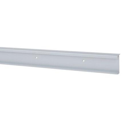 Trapprofielset laminaat zilver 4x135cm. 20x52x1350mm doos bevat 4 stuks