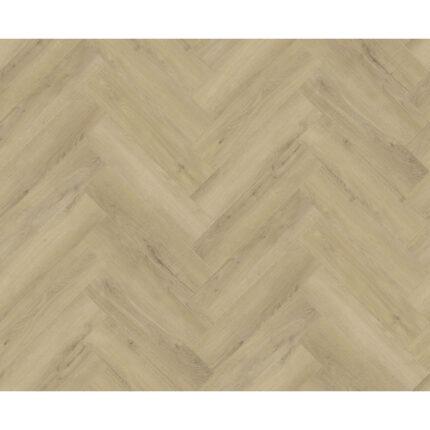 Herringbone Cupra visgraat click SRC grey 640x150x6mm - 0.55mm